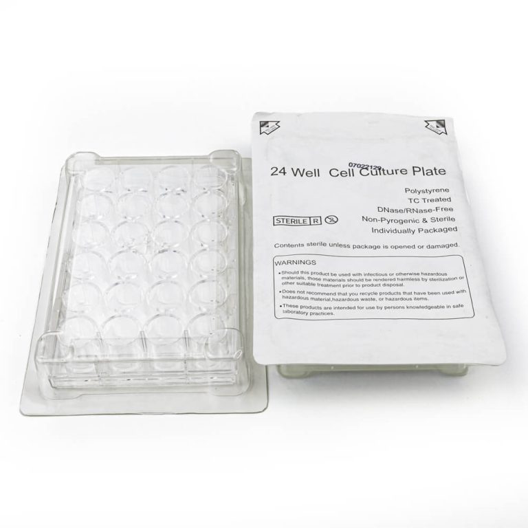 24 well Cell Culture Plate