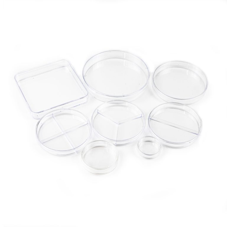 Plastic Petri Dish