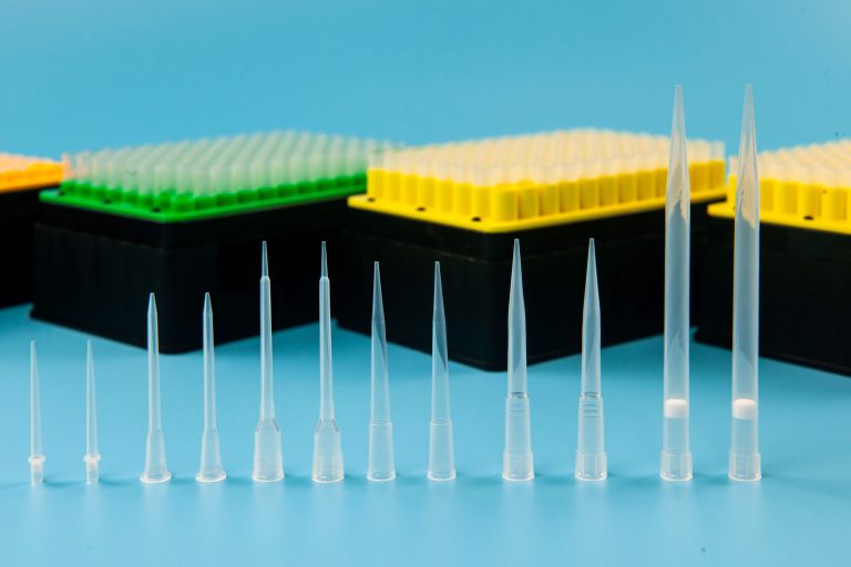 Automatic Filter Pipette Tip