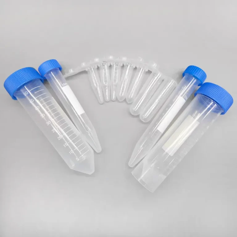 plastic centrifuge tube