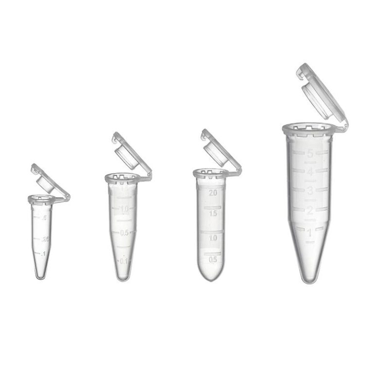 1.5ml 2.0ml Conical Micro Sterile Centrifuge Tube - Hangzhou Puretest ...