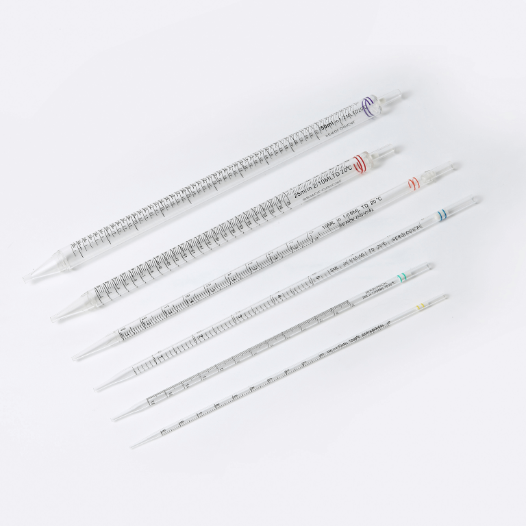Serological pipettes 2