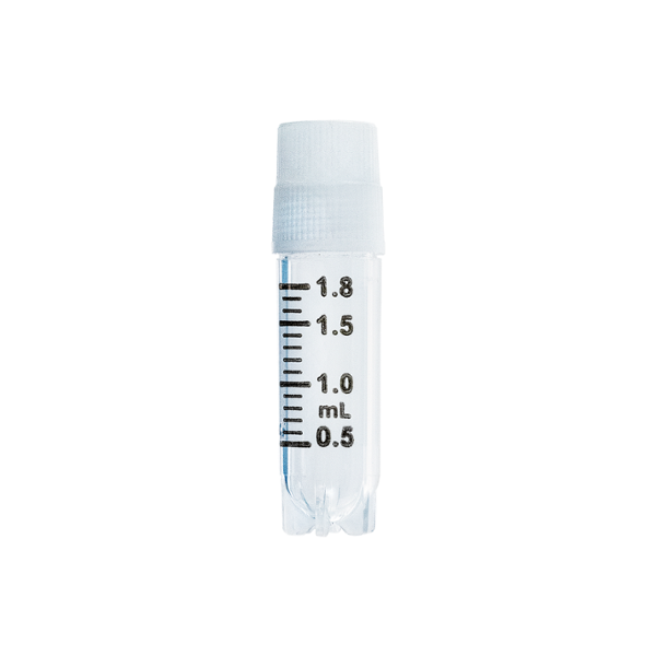 1.8 mL Cryo Tube, External Thread, Stargrip™ Base, Sterile - Hangzhou ...