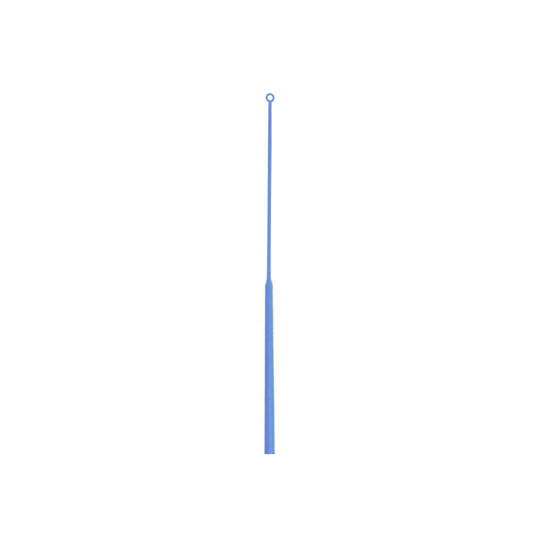1uL Inoculating Loops and Needles, PS, Blue